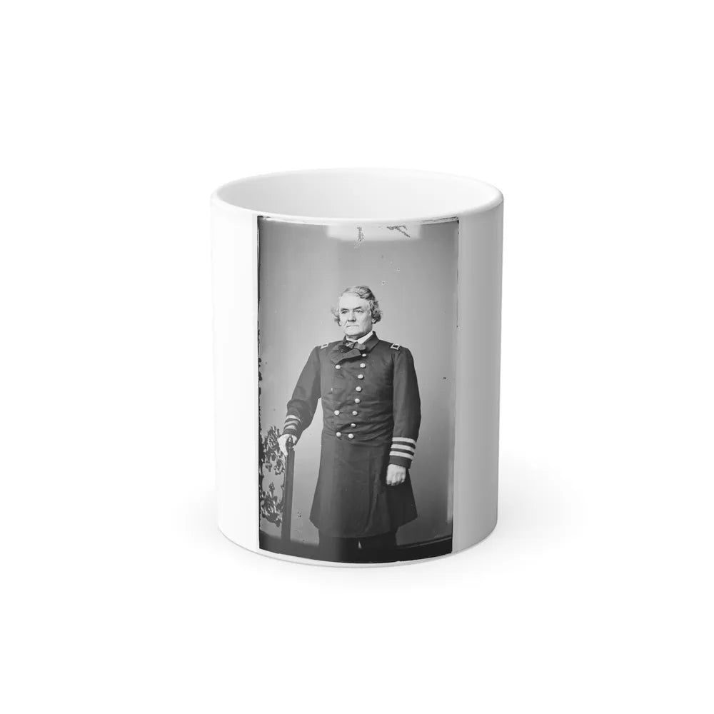 Untitled(3) (U.S. Civil War) Color Changing Coffee Mug 11oz-11oz-Go Mug Yourself