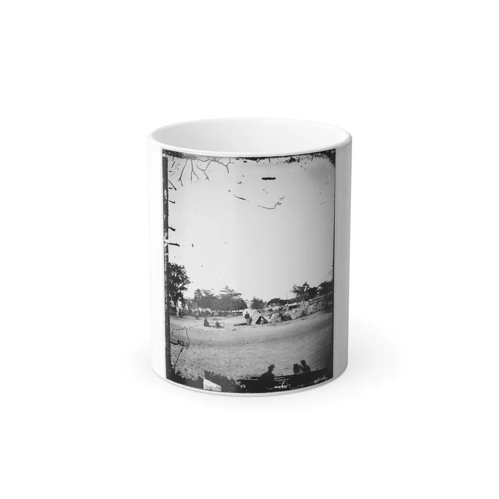Untitled(4) (U.S. Civil War) Color Changing Coffee Mug 11oz-11oz-Go Mug Yourself