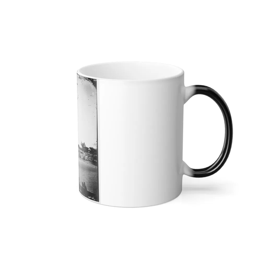 Untitled(4) (U.S. Civil War) Color Changing Coffee Mug 11oz-Go Mug Yourself