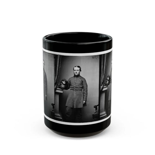 Untitled(5) (U.S. Civil War) Black Coffee Mug-15oz-Go Mug Yourself