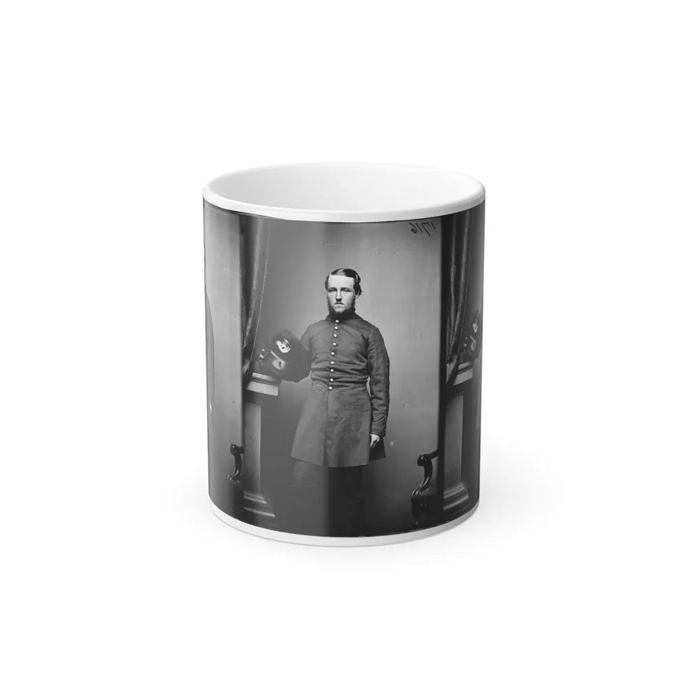 Untitled(5) (U.S. Civil War) Color Changing Coffee Mug 11oz-11oz-Go Mug Yourself