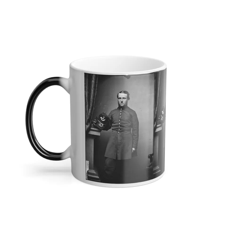 Untitled(5) (U.S. Civil War) Color Changing Coffee Mug 11oz-Go Mug Yourself