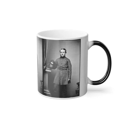 Untitled(5) (U.S. Civil War) Color Changing Coffee Mug 11oz-Go Mug Yourself