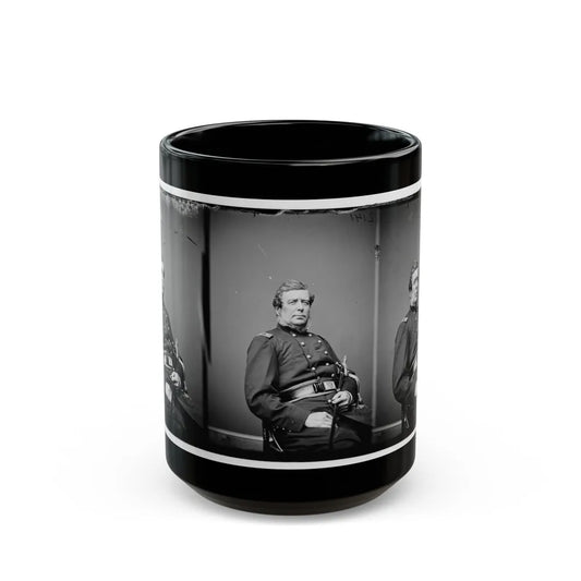 Untitled(6) (U.S. Civil War) Black Coffee Mug-15oz-Go Mug Yourself