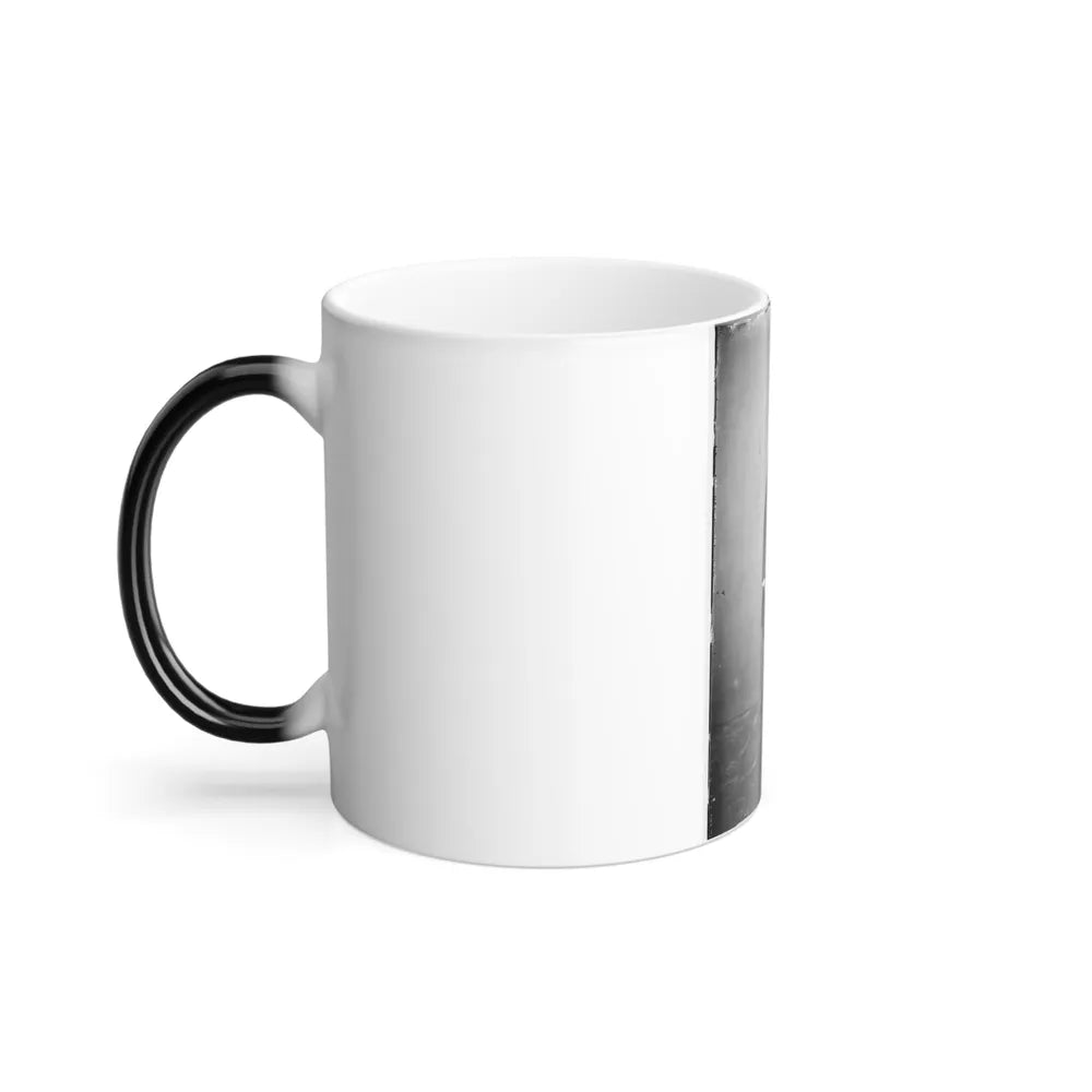 Untitled(8) (U.S. Civil War) Color Changing Coffee Mug 11oz-Go Mug Yourself