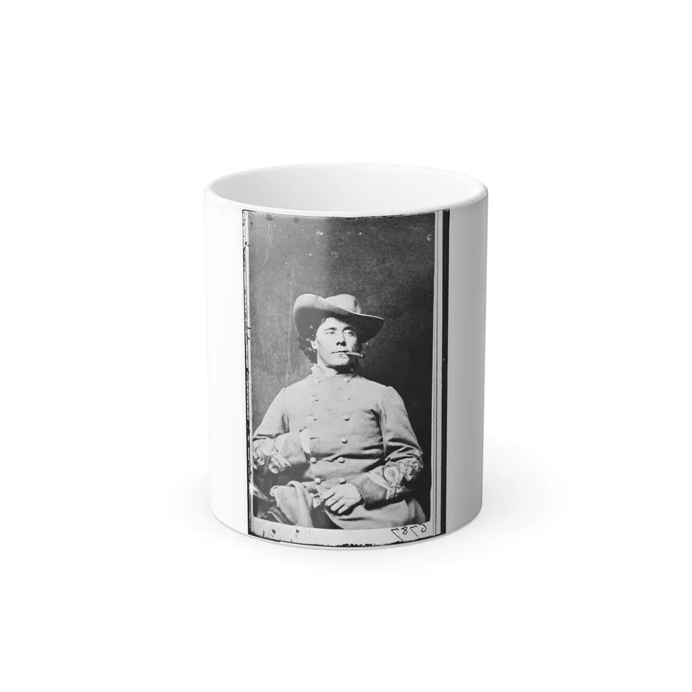 Untitled(9) (U.S. Civil War) Color Changing Coffee Mug 11oz-11oz-Go Mug Yourself