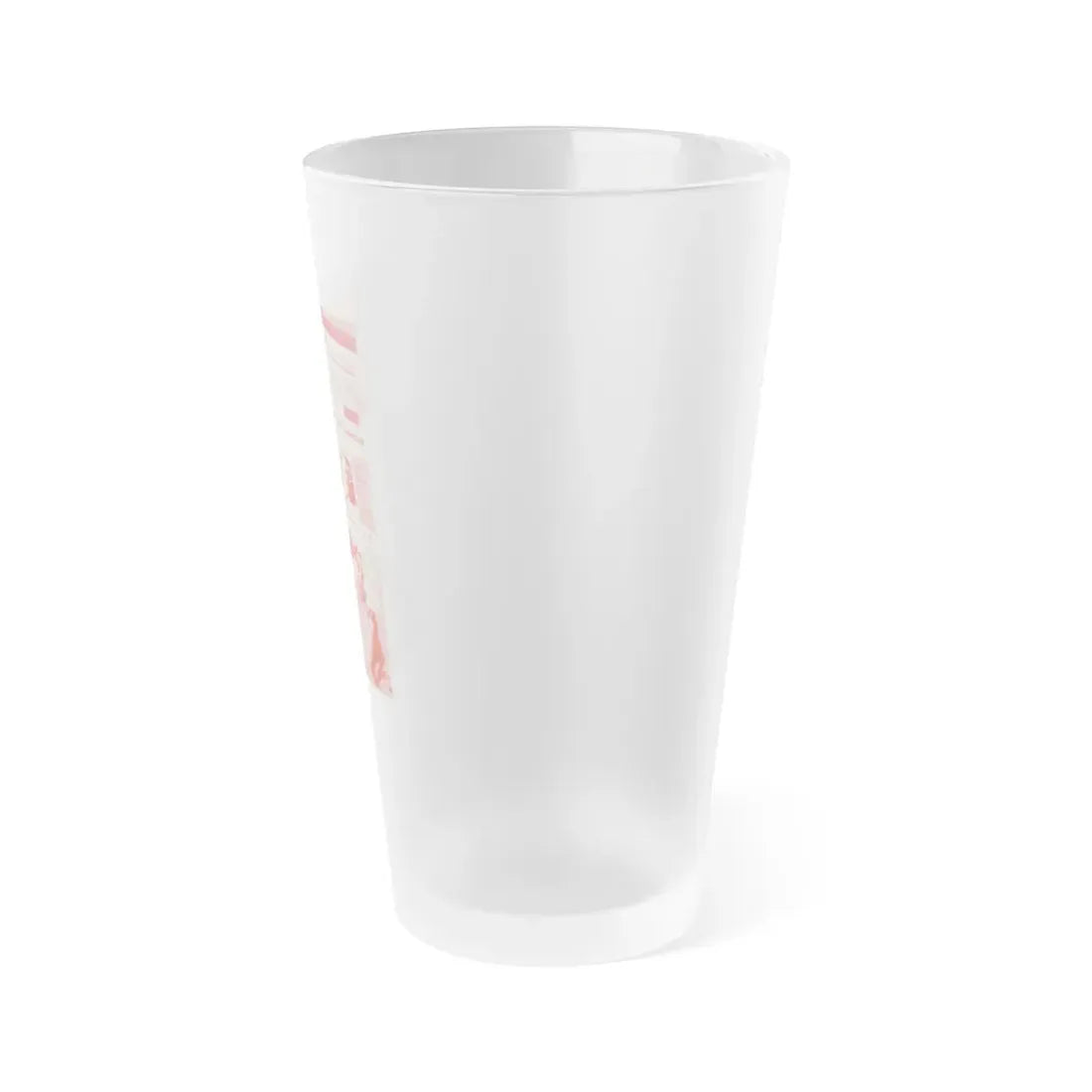 UNWED MOTHER 1958 Movie Poster - Frosted Pint Glass 16oz - Go Mug Yourself
