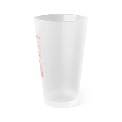 UNWED MOTHER 1958 Movie Poster - Frosted Pint Glass 16oz - Go Mug Yourself