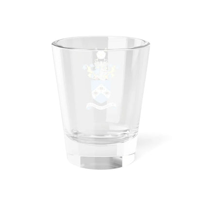 UoY CoA updated (United Kingdom) (Coat of Arms) Shot Glass 1.5oz - Go Mug Yourself