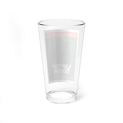 UP FROM THE DEPTHS 1979 Movie Poster - Pint Glass 16oz - Go Mug Yourself