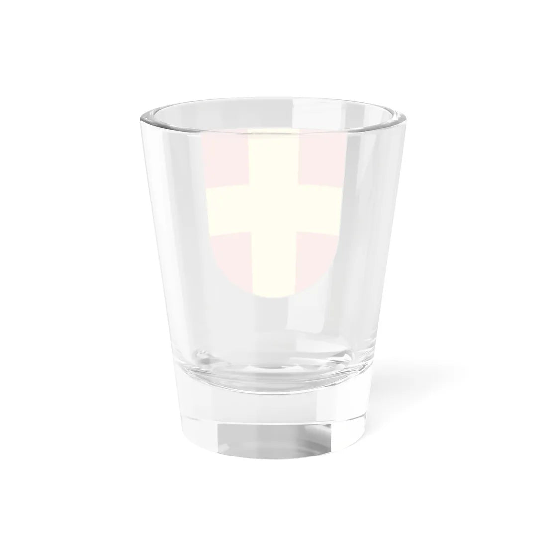 Uppsala stift vapen (Sweden) (Coat of Arms) Shot Glass 1.5oz - Go Mug Yourself
