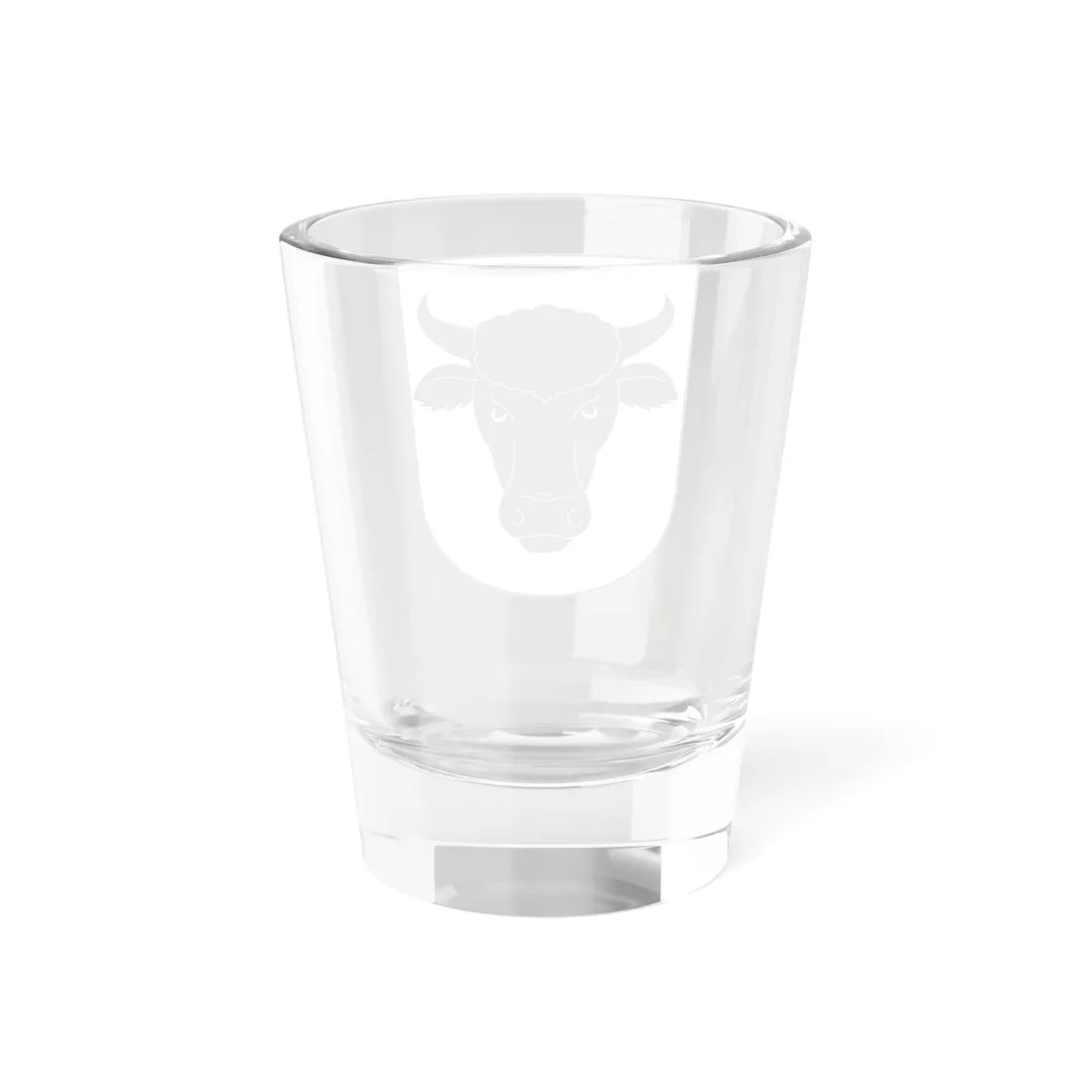 Urdorf-blazon (Switzerland) (Coat of Arms) Shot Glass 1.5oz - Go Mug Yourself