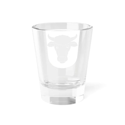 Urdorf-blazon (Switzerland) (Coat of Arms) Shot Glass 1.5oz - Go Mug Yourself