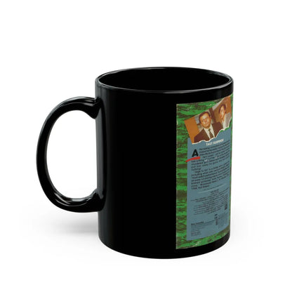 URGE TO KILL (VHS COVER) - Black Coffee Mug-Go Mug Yourself