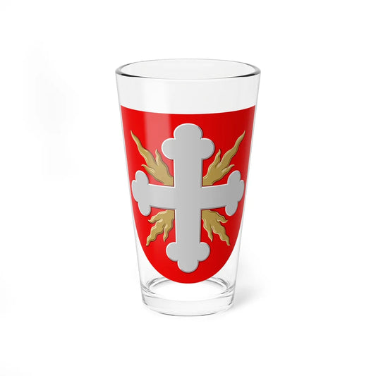 Urjala.vaakuna (Finland) (Coat of Arms) Pint Glass 16oz 16oz - Go Mug Yourself