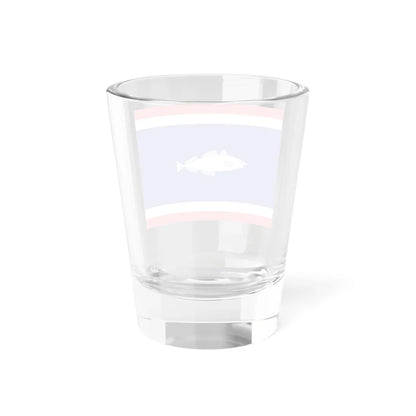 Urk vlag (Netherlands) Shot Glass 1.5oz - Go Mug Yourself