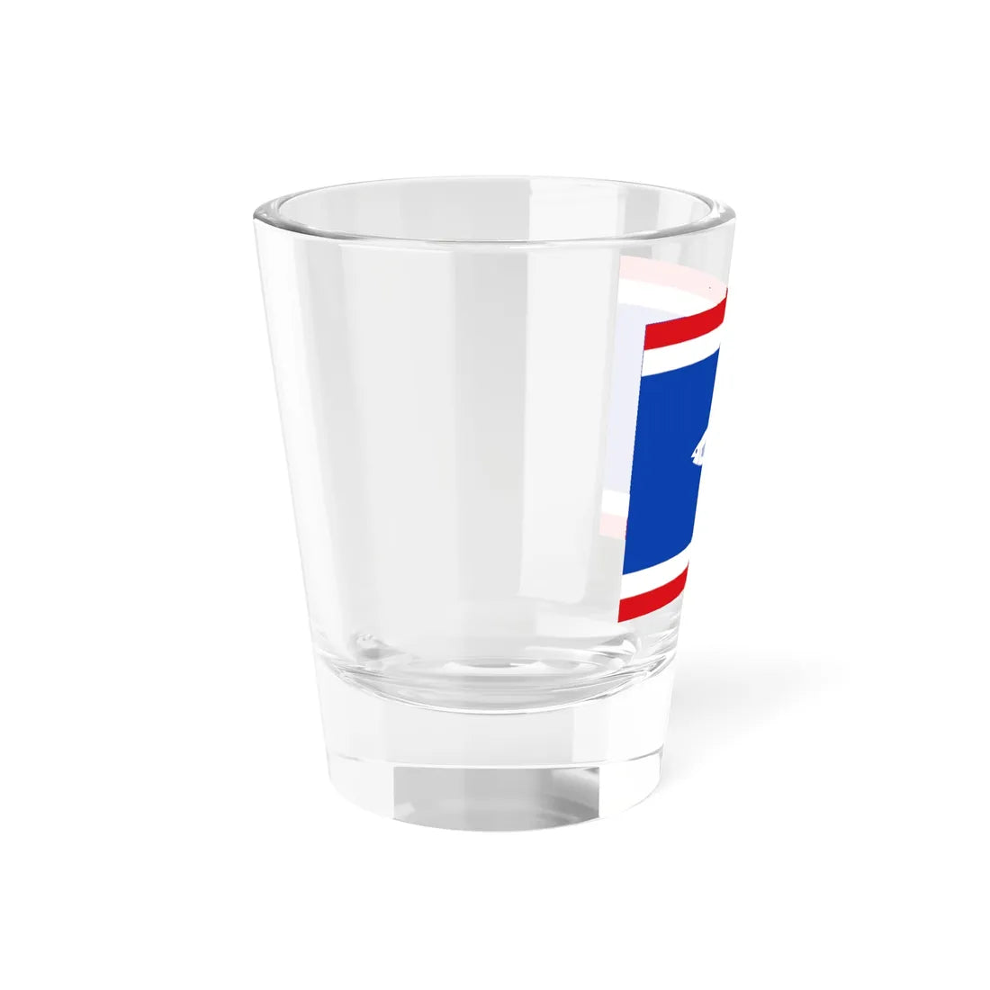 Urk vlag (Netherlands) Shot Glass 1.5oz - Go Mug Yourself