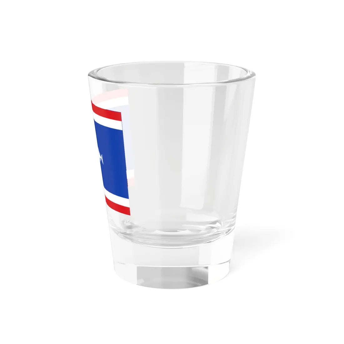 Urk vlag (Netherlands) Shot Glass 1.5oz - Go Mug Yourself