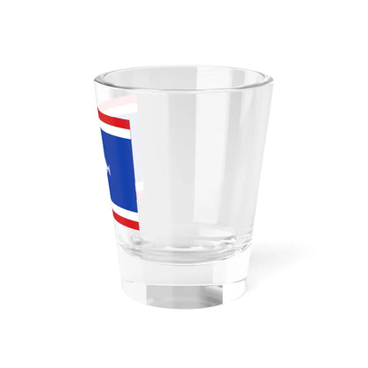 Urk vlag (Netherlands) Shot Glass 1.5oz - Go Mug Yourself