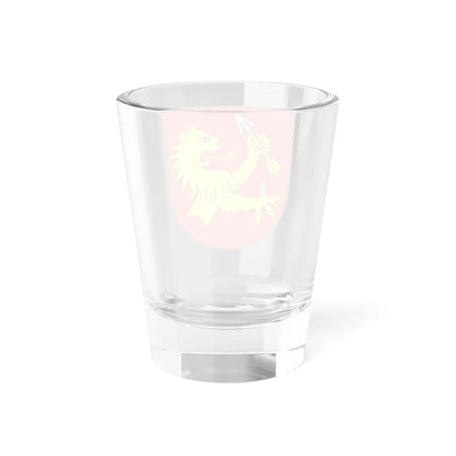 Urmein wappen (Switzerland) (Coat of Arms) Shot Glass 1.5oz - Go Mug Yourself