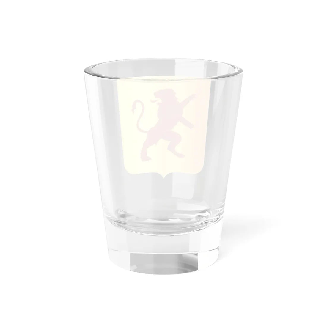 Ursem wapen (Netherlands) (Coat of Arms) Shot Glass 1.5oz - Go Mug Yourself