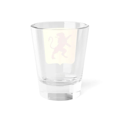 Ursem wapen (Netherlands) (Coat of Arms) Shot Glass 1.5oz - Go Mug Yourself