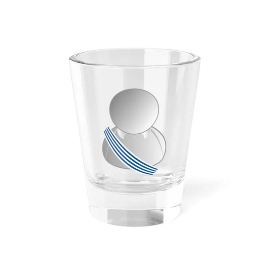 Uruguay politic personality icon (Uruguay) Shot Glass 1.5oz 1.5oz - Go Mug Yourself