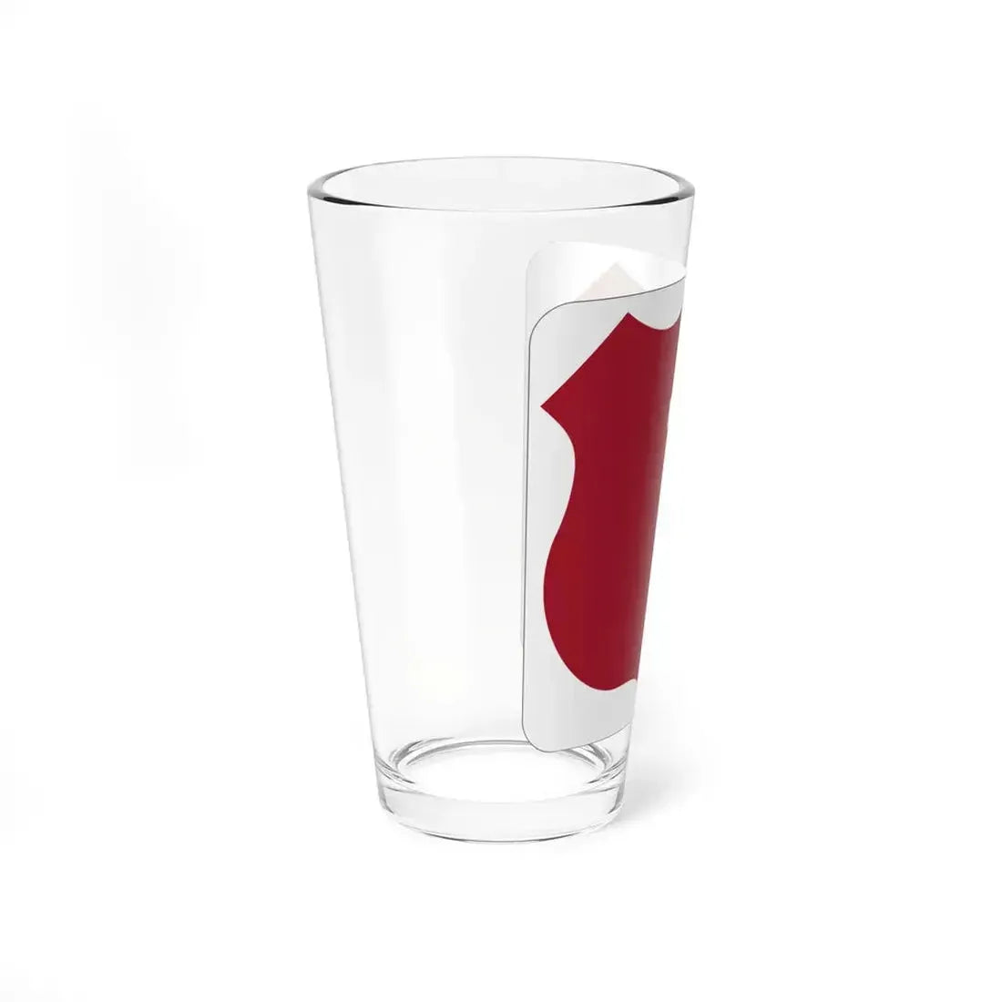 US 1 FL (Florida) (Road Sign) Pint Glass 16oz - Go Mug Yourself