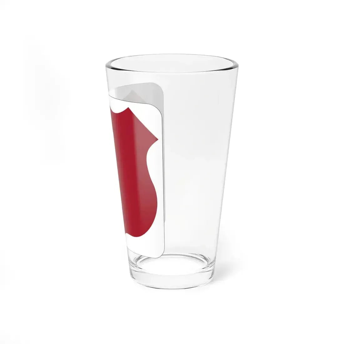 US 1 FL (Florida) (Road Sign) Pint Glass 16oz - Go Mug Yourself