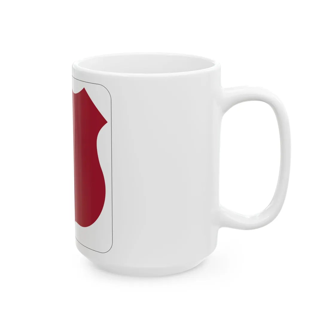 US 1 FL (Florida) (Road Sign) White Coffee Mug - Go Mug Yourself