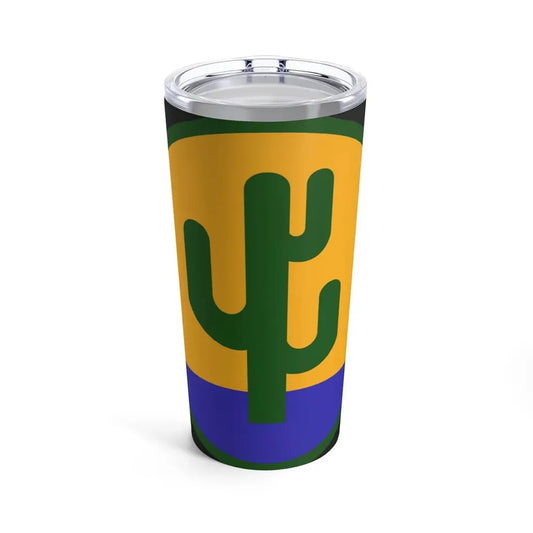 US 103rd Infantry Division (U.S. Army) Tumbler 20oz 20oz - Go Mug Yourself