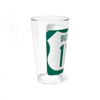 US 113 Business MD (Maryland) (Road Sign) Pint Glass 16oz - Go Mug Yourself