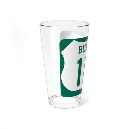 US 113 Business MD (Maryland) (Road Sign) Pint Glss 16oz - Go Mug Yourself