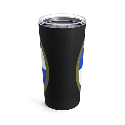 US 11th Infantry Division (U.S. Army) Tumbler 20oz - Go Mug Yourself