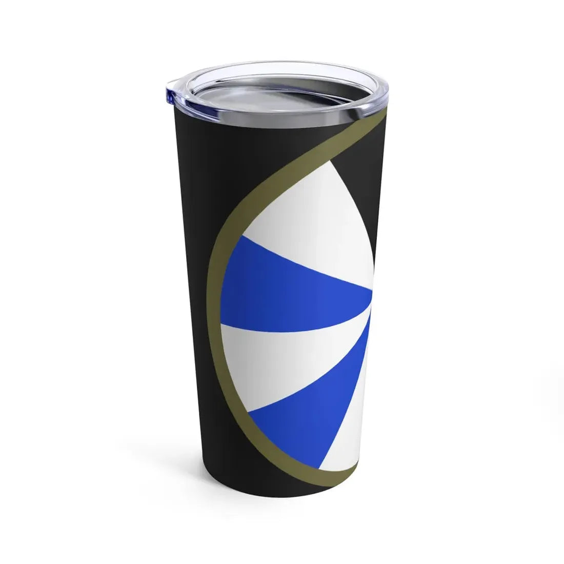 US 11th Infantry Division (U.S. Army) Tumbler 20oz - Go Mug Yourself