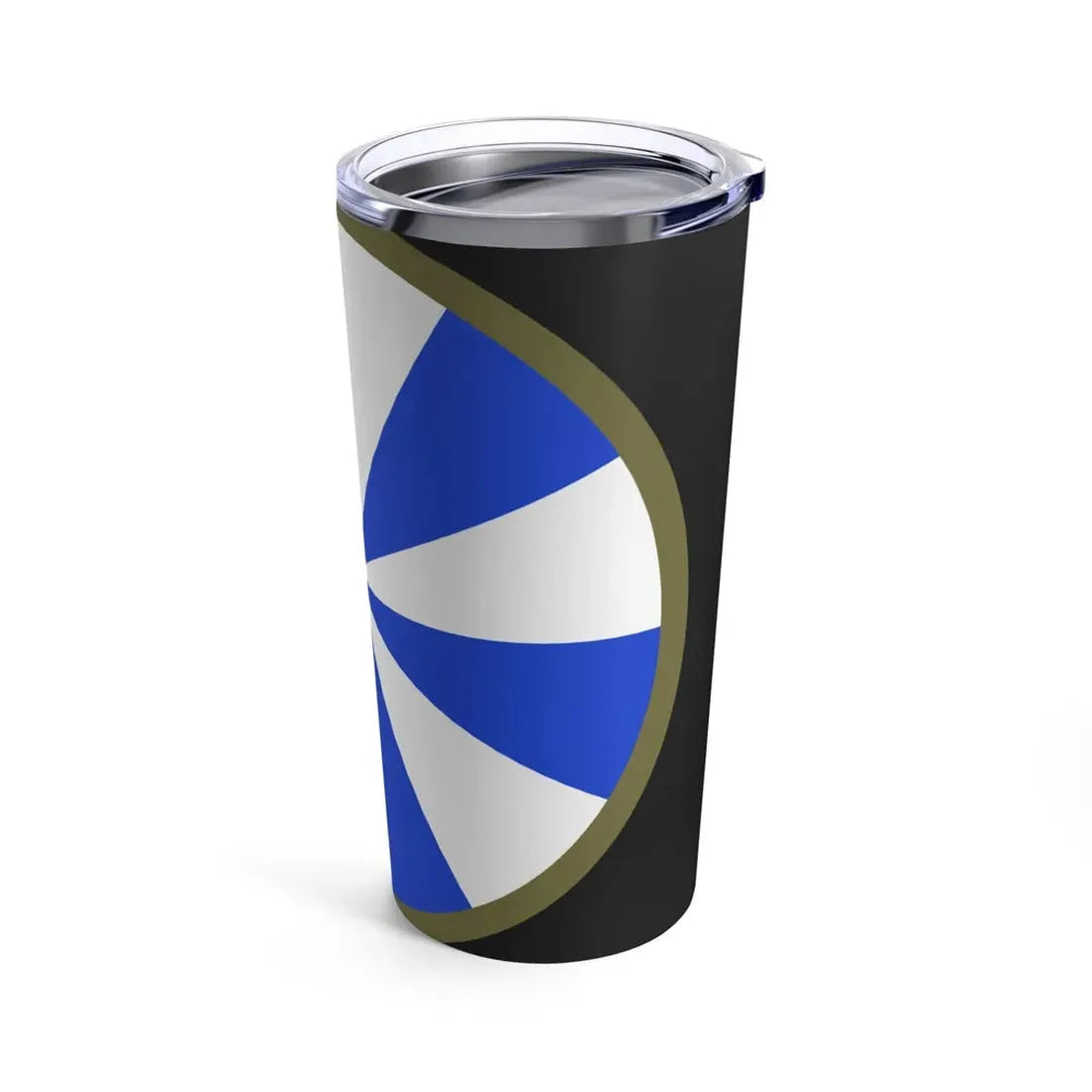 US 11th Infantry Division (U.S. Army) Tumbler 20oz - Go Mug Yourself