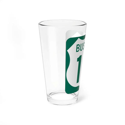 US 13 Business MD (Maryland) (Road Sign) Pint Glass 16oz - Go Mug Yourself
