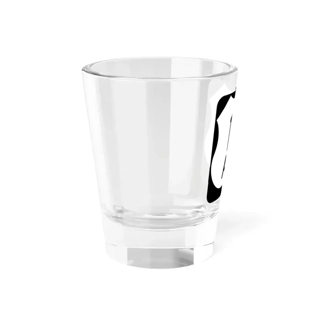 US 14 Alternate Wyoming (Wyoming) (Road Sign) Shot Glass 1.5oz - Go Mug Yourself