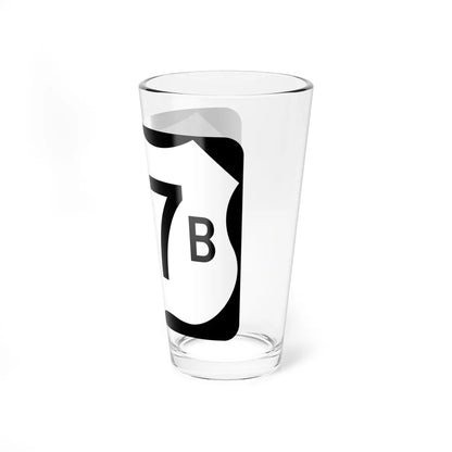 US 167B (Arkansas) (Road Sign) Pint Glass 16oz - Go Mug Yourself