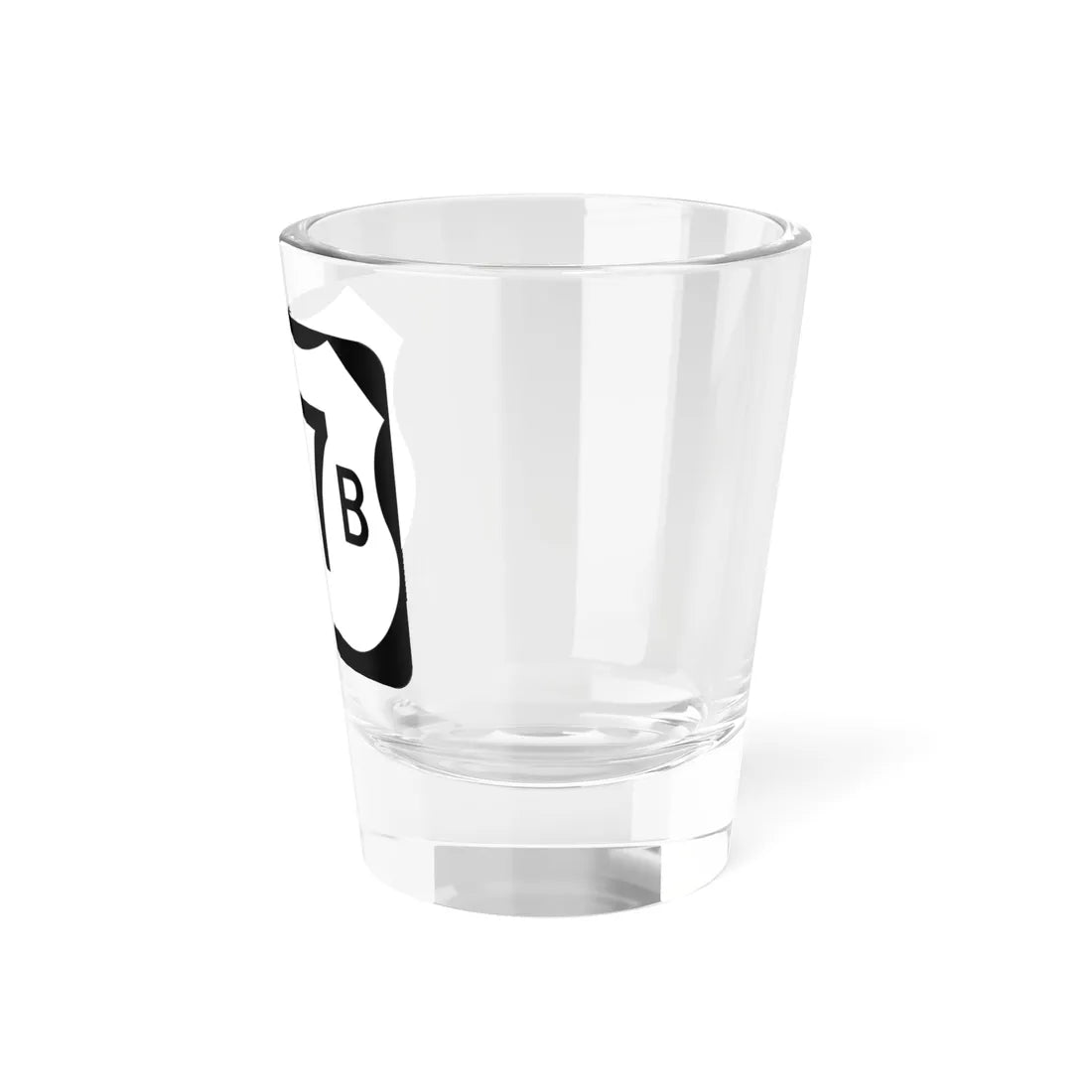 US 167B (Arkansas) (Road Sign) Shot Glass 1.5oz - Go Mug Yourself