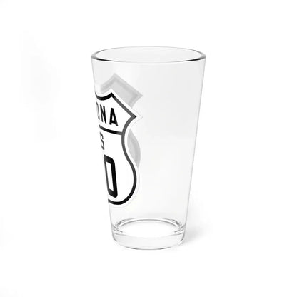 US 180 Arizona 1926 (Arizona) (Road Sign) Pint Glass 16oz - Go Mug Yourself