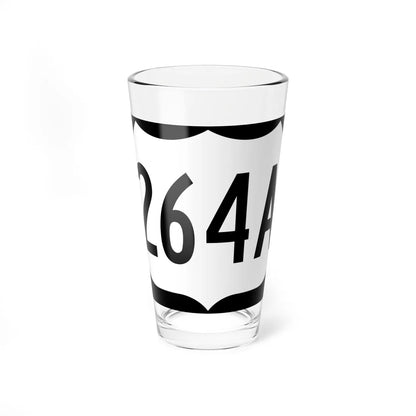 US 264A (North Carolina) (Road Sign) Pint Glass 16oz 16oz - Go Mug Yourself