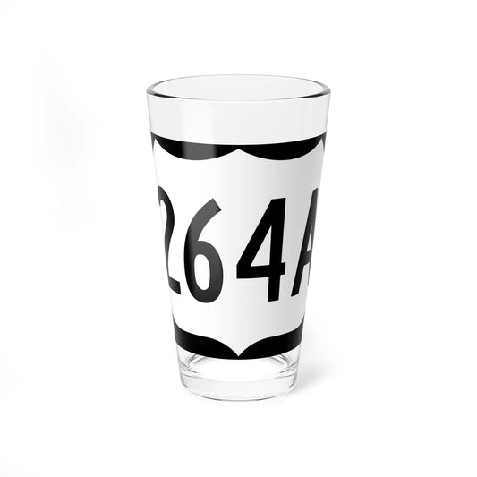 US 264A (North Carolina) (Road Sign) Pint Glass 16oz 16oz - Go Mug Yourself
