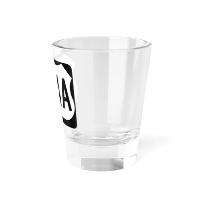 US 264A (North Carolina) (Road Sign) Shot Glass 1.5oz - Go Mug Yourself