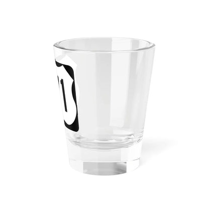 US 271 AR (Arkansas) (Road Sign) Shot Glass 1.5oz - Go Mug Yourself