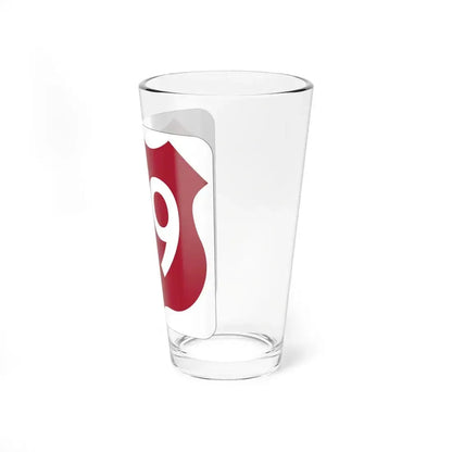 US 29 FL (Florida) (Road Sign) Pint Glass 16oz - Go Mug Yourself