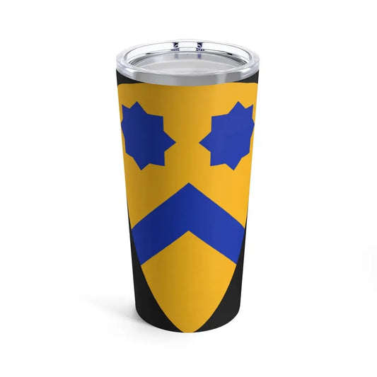 US 2nd Cavalry Division (U.S. Army) Tumbler 20oz 20oz - Go Mug Yourself