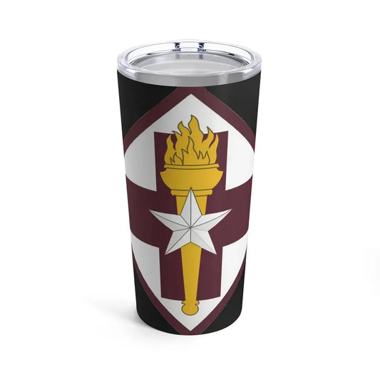 US 32nd Medical Brigade SSI (U.S. Army) Tumbler 20oz 20oz - Go Mug Yourself