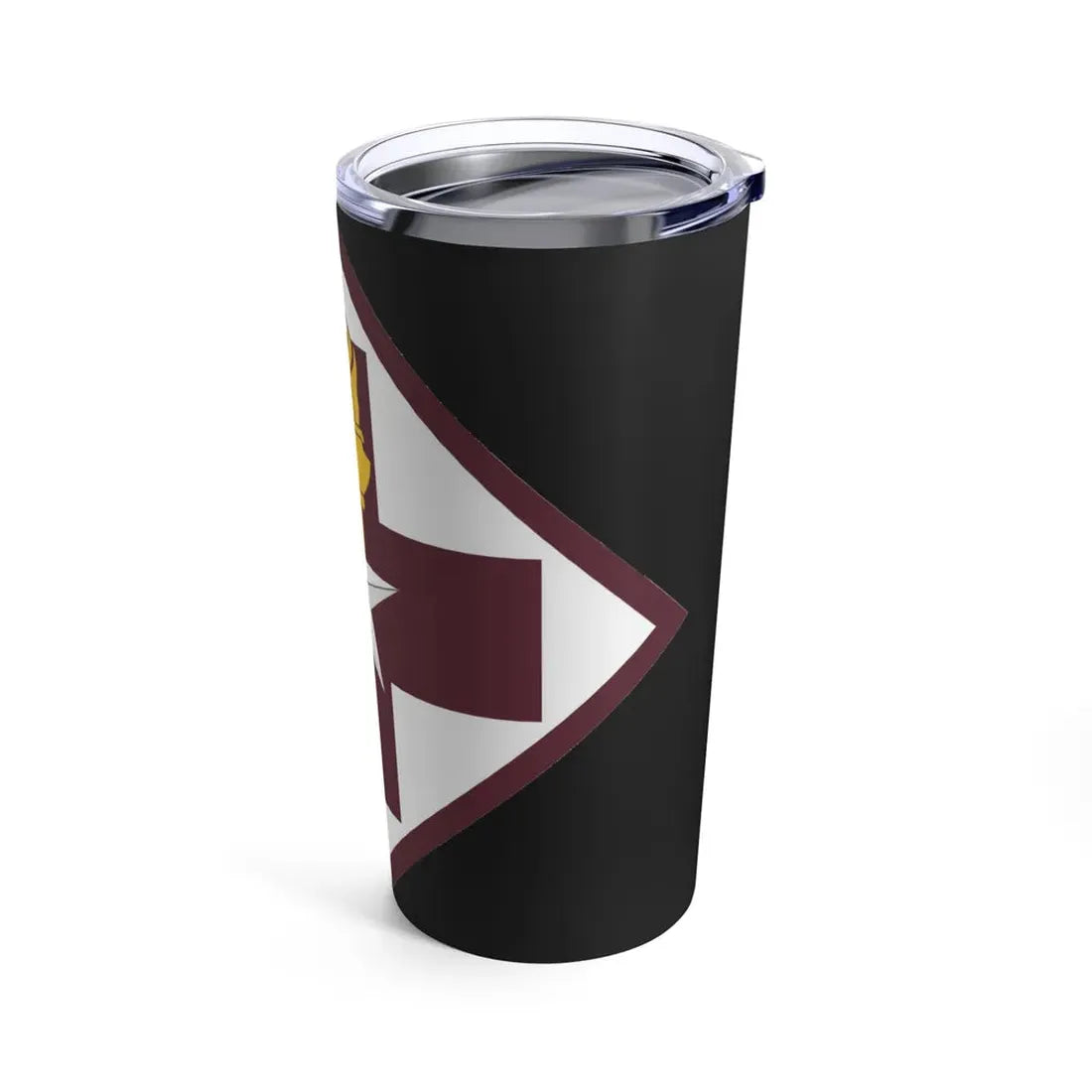 US 32nd Medical Brigade SSI (U.S. Army) Tumbler 20oz - Go Mug Yourself