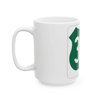 US 331 FL (Florida) (Road Sign) White Coffee Mug - Go Mug Yourself
